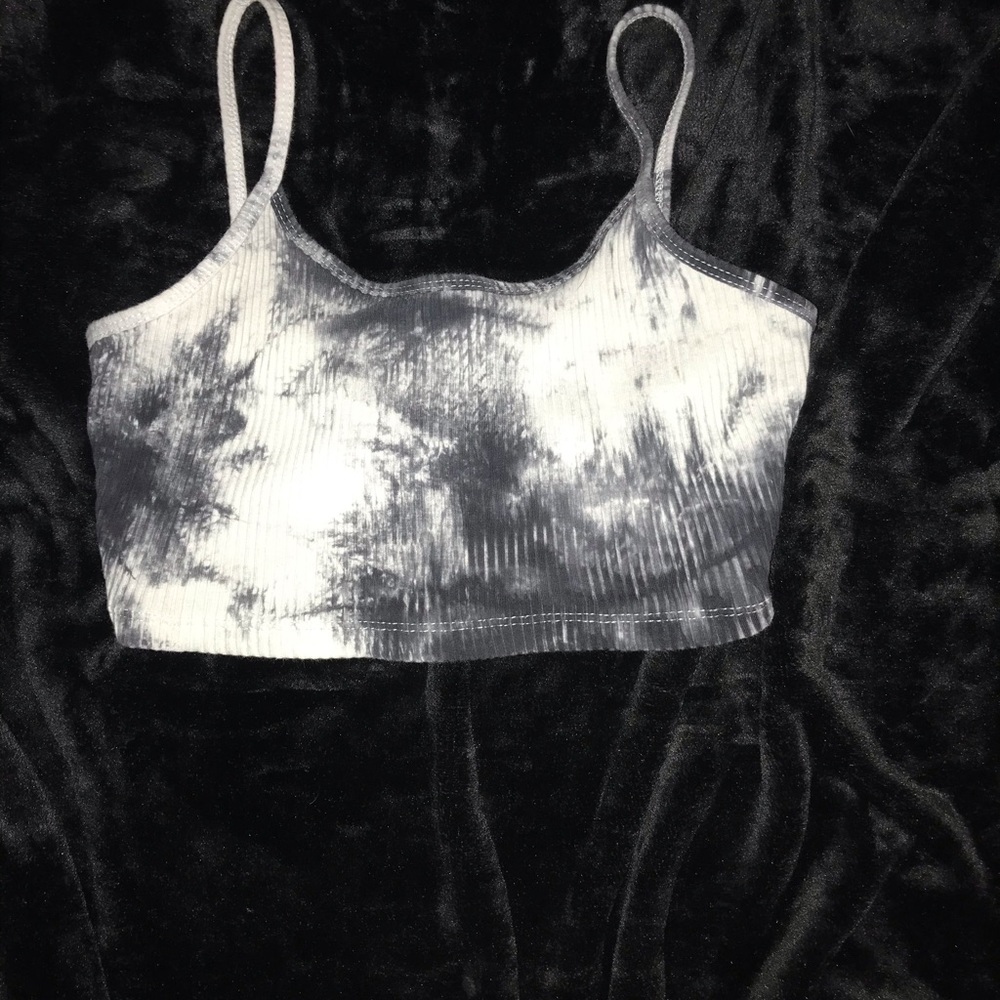 Tie Dye Tank Top